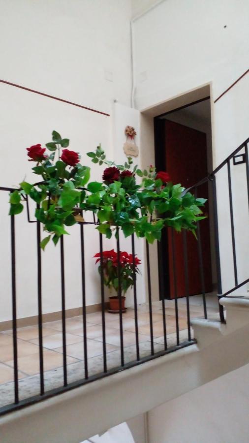 La Rosa Rossa Hotell Bari Eksteriør bilde