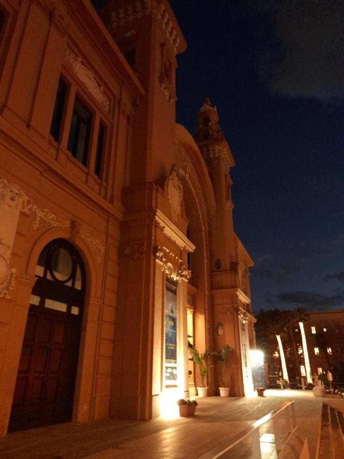 La Rosa Rossa Hotell Bari Eksteriør bilde