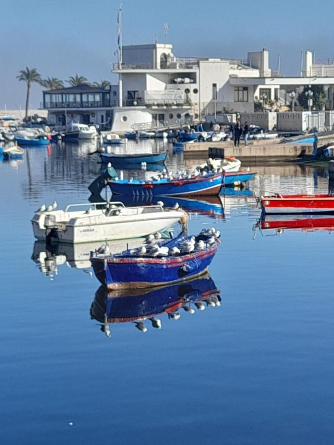 La Rosa Rossa Hotell Bari Eksteriør bilde